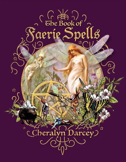 The Book of Faerie Spells image 0